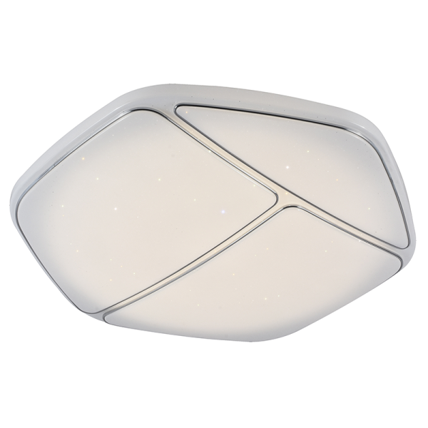 Светодиодный светильник 2138/300 WH + CR 36W 4200K