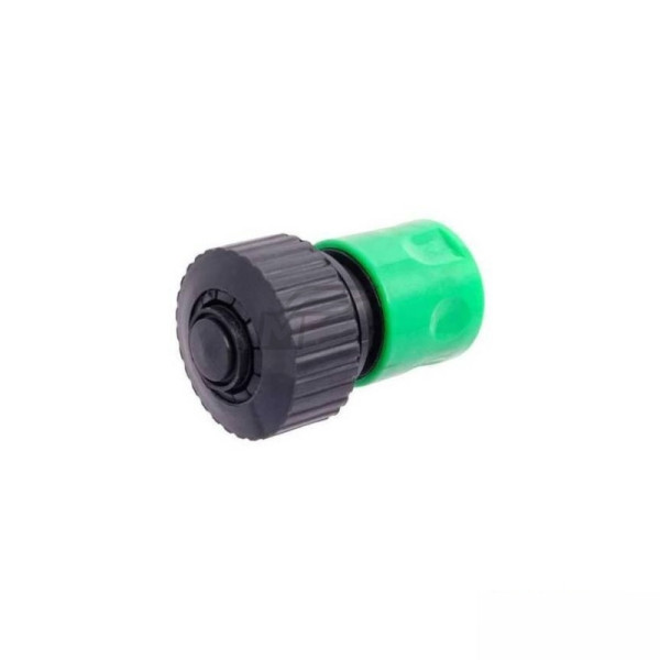 Коннектор 3/4" c аквастопом FROG TOOLS HL 030 (50/500) Коннектор 3/4" c аквастопом FROG TOOLS HL 030 (50/500)