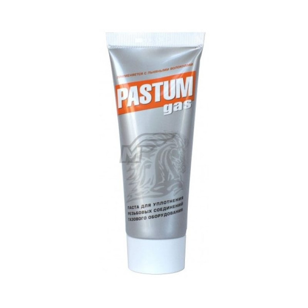 Паста PASTUM-GAS 25гр. (для уплотнения резьбы)(3)