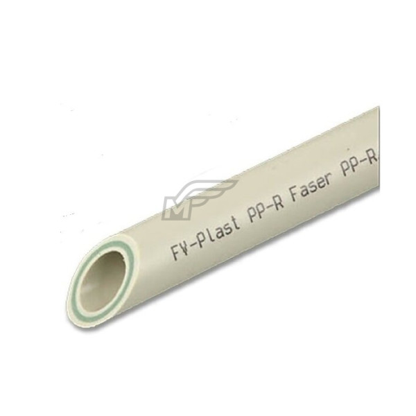 Труба ПН20  40х6, 7 FV - plast PPR