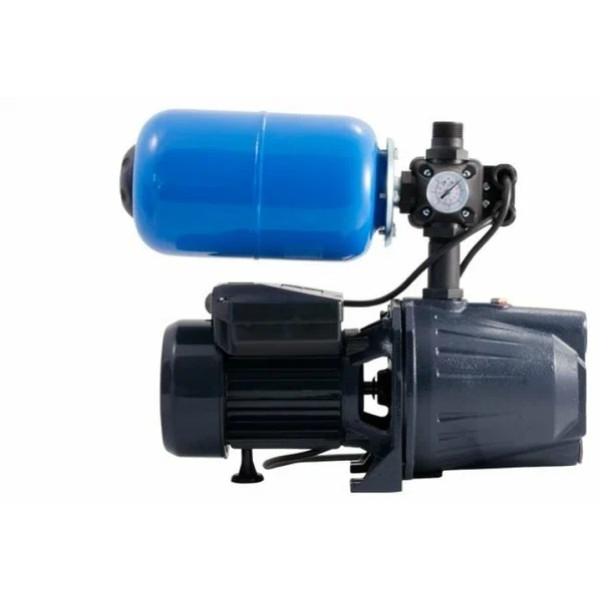 Станция автоматического водоснабжения Auto JET 100 L - 5, UNIPUMP Станция автоматического водоснабжения Auto JET 100 L - 5, UNIPUMP