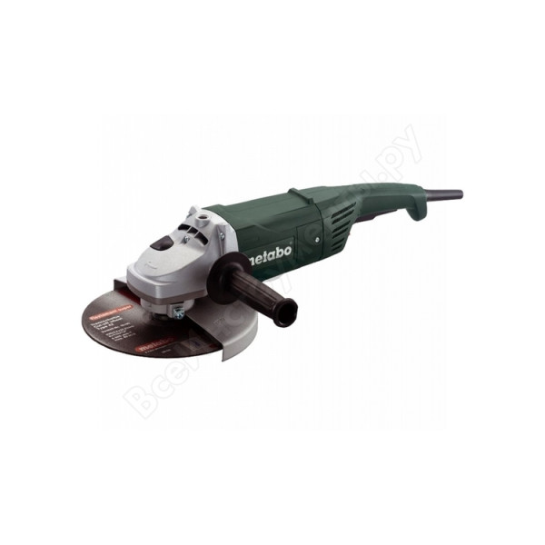 яяяУШМ W 2000 METABO 2000вт,  230мм 20000!!!