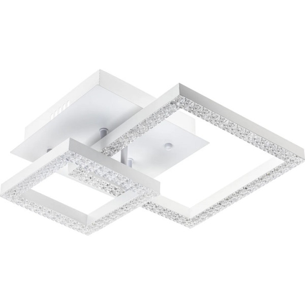 Люстр потол светодиод дим SERENITA ДУ 3 реж 310x310x130 60Вт 18м² бел 52936 5 Ritter Люстр потол светодиод дим SERENITA ДУ 3 реж 310x310x130 60Вт 18м² бел 52936 5 Ritter