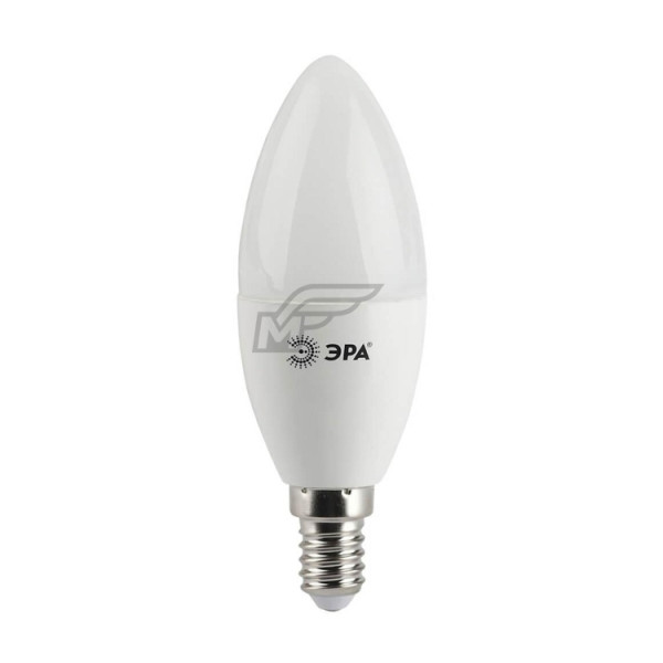 Светодиодная лампа LED smd B35-5Вт-840-E14 350849