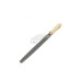 Напильник плоский 200мм деревянная ручка TUNDRA 1002720 (1/100)