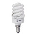 Лампа энергосберегающая Е14, 4200k ЭРА F-SP-11-842-E14 яркий свет