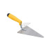 Кельма бетонщика 200мм треугольник с пластиковой ручкой ИНТЕК 10771-200 (6/72)