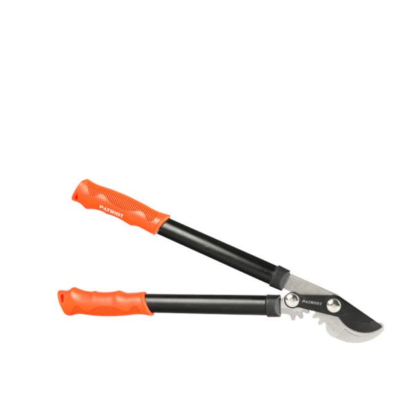 Сучкорез PATRIOT LP 460, тефлоновое (PTFE) покрытие, зубчатый рычажный механизм, 460 мм Сучкорез PATRIOT LP 460, тефлоновое (PTFE) покрытие, зубчатый рычажный механизм, 460 мм