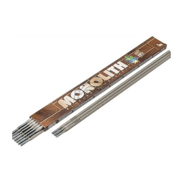 Электроды Монолит РЦ ТМ Monolith д 2, 5 мм: 1 кг.  (1/20) 