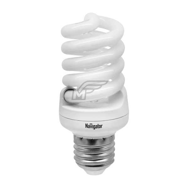 Энергосберегающая лампа Navigator NCLP - SF - 15 - 827 - E27 PRO 94416