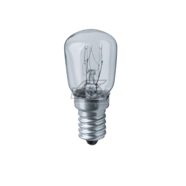Стандартная лампа накаливания T26 15W CI E14 27237