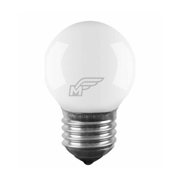 Стандартная лампа накаливания NI-С-40-230-E27-FR 94311 шарик матовая