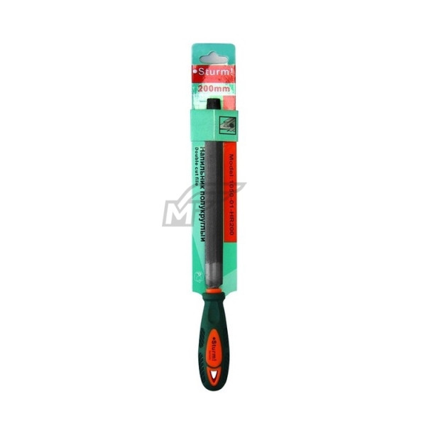 Напильник квадратный 250мм пластиковая ручка STURM 1050 - 01 - S250  (1/1) 