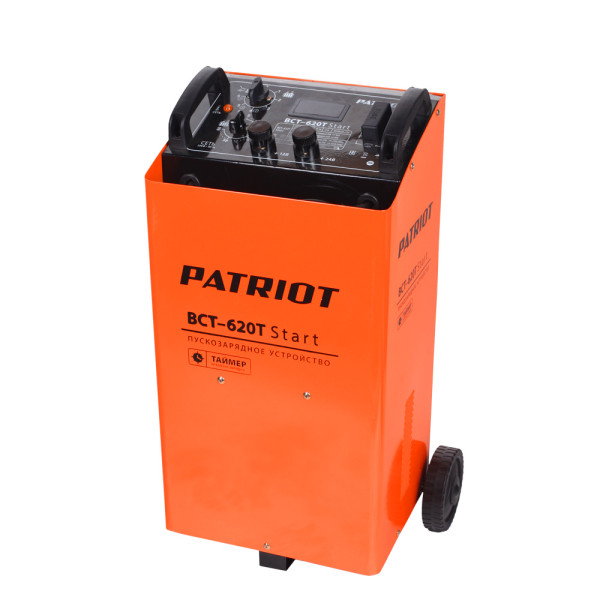 Пускозарядное устройство PATRIOT BCT - 620T Start