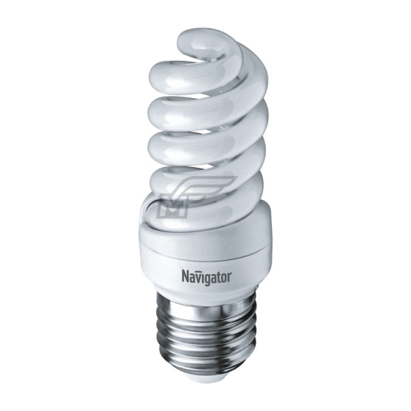 Энергосберегающая лампа Navigator NCL-SF10-11-840-E27 11W 94091