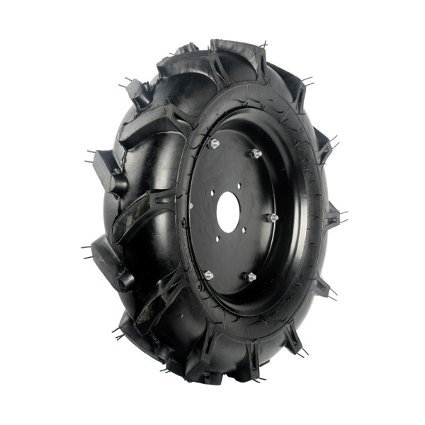 Колесо пневматическое PATRIOT P5.00 - 12D - 1 d575мм ширина 130мм, с диском (1шт) Колесо пневматическое PATRIOT P5.00 - 12D - 1 d575мм ширина 130мм, с диском (1шт)