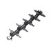 Насадка для скарификатора PATRIOT NSB 180 с ножами