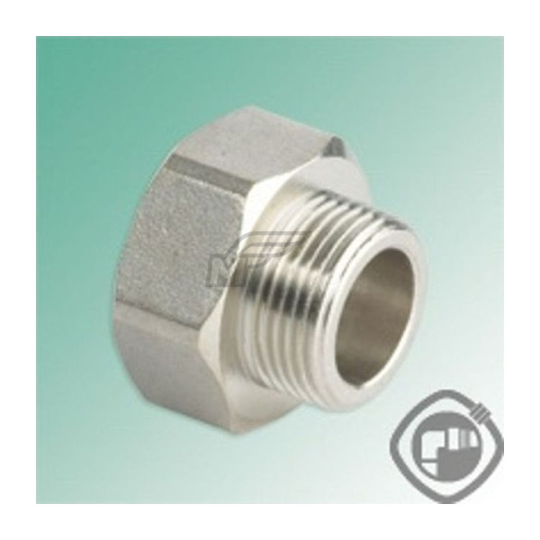 яяяПереходник  (в.р./н.р.)  1.1/4"х1" ALT - L (2) 