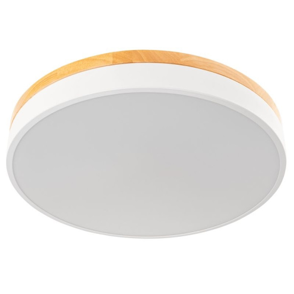 Св - к наст - потол LED димм SNELLO ДУ 400х400х60 48Вт 2700K/4200K/6400K 16м² бел/дер 51623 5 Ritter Св - к наст - потол LED димм SNELLO ДУ 400х400х60 48Вт 2700K/4200K/6400K 16м² бел/дер 51623 5 Ritter