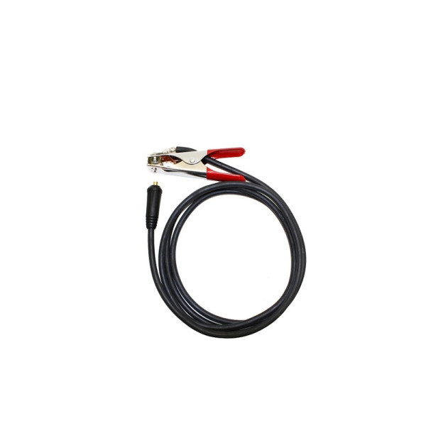 Комплект кабеля заземления в сборе  (СКР 16 - 25а, КГ 1*16,  наконечник CU (0)  16, КЗ - 200) до 200А, 2м  (1/1) 