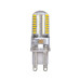 Лампа светодиодная Jazzway PLED-G9 5Вт 4000K 300Lm 79882