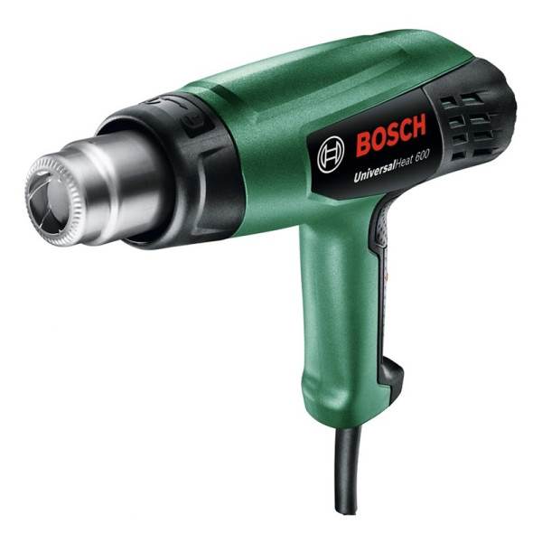 Фен технический *** Bosch UniversalHeat 600  (1800 Вт,  500 л/мин,  600 °C) 
