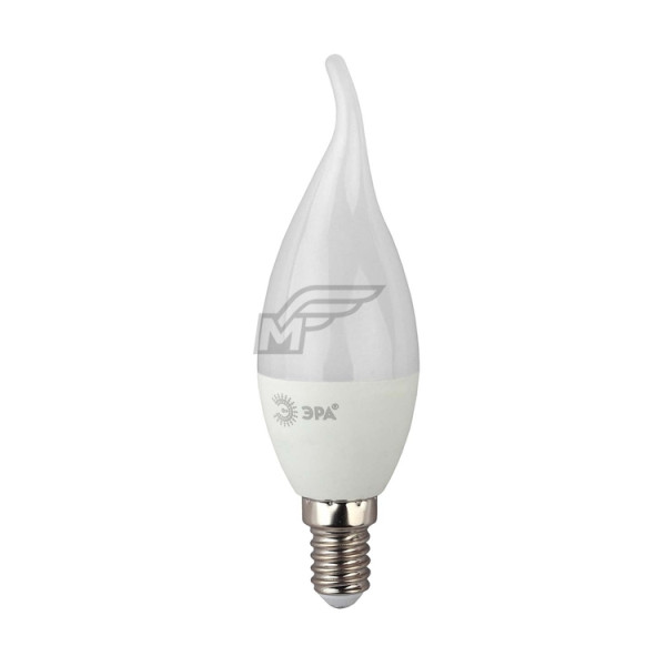 Светодиодная лампа LED smd BXS-7Вт-840-E14-Clear свеча на ветру