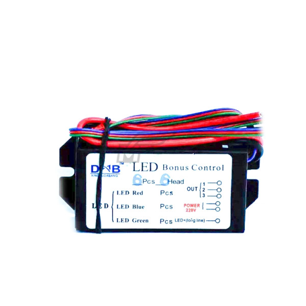 Трансформатор LED 1600/6 + 3