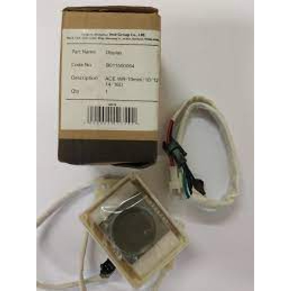Дисплей Асе WR - 10 mini/10/12/14/16D White/Black B011500064 (30576) Дисплей Асе WR - 10 mini/10/12/14/16D White/Black B011500064 (30576)