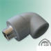 Угольник комбинированный н.р. 32х1/2" (серый цвет) TR-TB-Gr(15)
