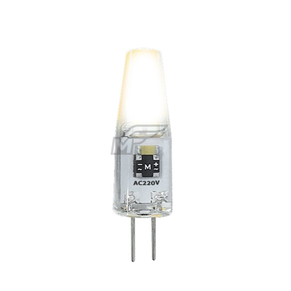 Светодиодная лампа Jazzway PLED - G4 5W 400Lm 4000K 175 - 240V 364045