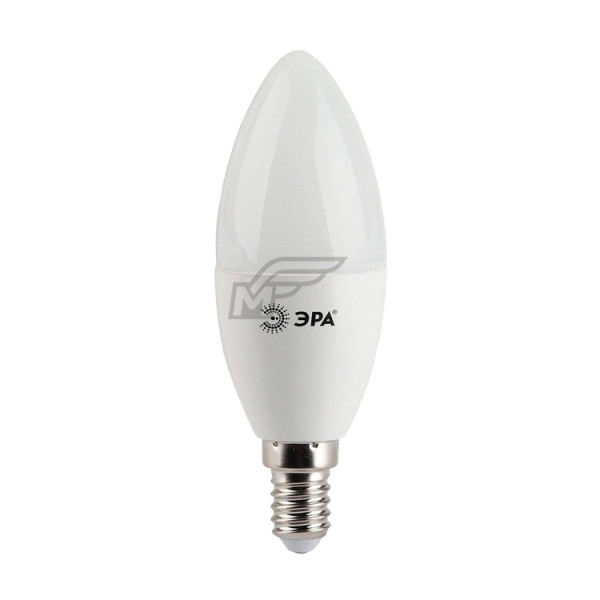 Светодиодная лампа Е14,  4000k ЭРА B35 - 7 - 842 - Е14 79714