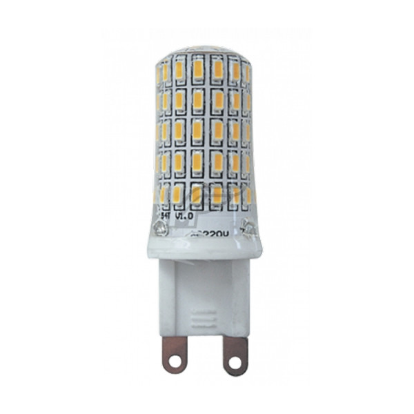 Лампа светодиодная Jazzway PLED - G9 7Вт 2700K 400Lm 75329