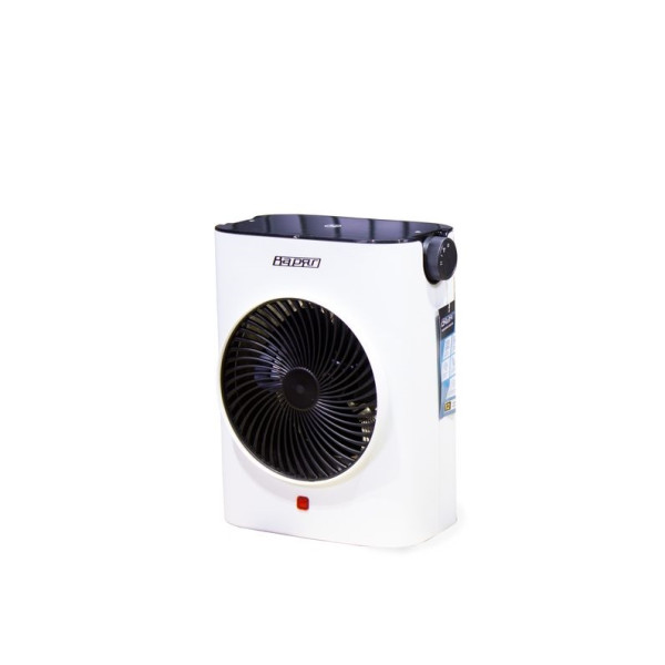 Тепловентилятор ВАРЯГ ВА - 2000,  регулируемый термостат,  мощность 2000 Вт  (1/8) 