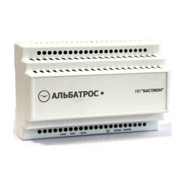 Блок защиты электросети Альбатрос-1500 DIN