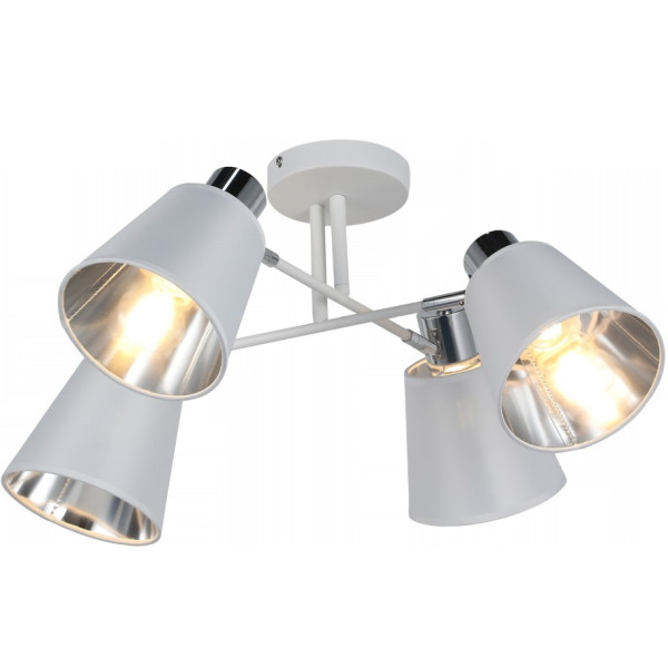IL6116 - 4COU - 79 WH CR Abelie светильник потолочный IL6116 - 4COU - 79 WH CR Abelie светильник потолочный