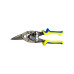 Ножницы по металлу 240мм, правые, двухкомпонентные ручки, сталь до 1,2 мм, ВАРЯГ (6/60)
