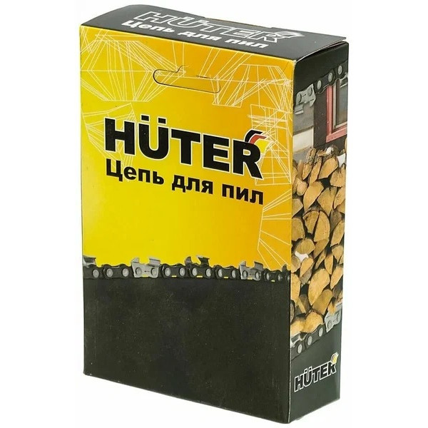 Цепь пильная Huter С4 0, 325, 1, 5мм, 76 звеньев (1/100) Цепь пильная Huter С4 0, 325, 1, 5мм, 76 звеньев (1/100)