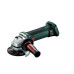 УШМ Акк. METABO *** W 18  LTX 125 Quick х4,0 Ач+ЗУ