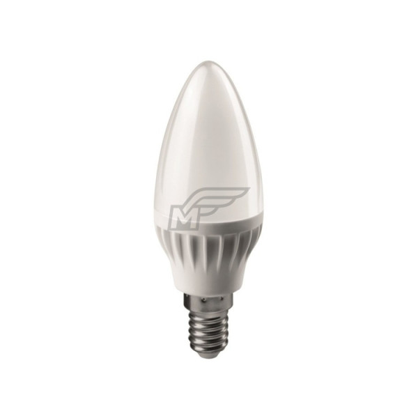 Лампа светодиодная ОНЛАЙТ  OLL - С37 - 8 - 230 - 2.7K - E14 - FR,  319487