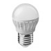 Лампа светодиодная ОНЛАЙТ  OLL-G45-8-230-4K-E27 350115
