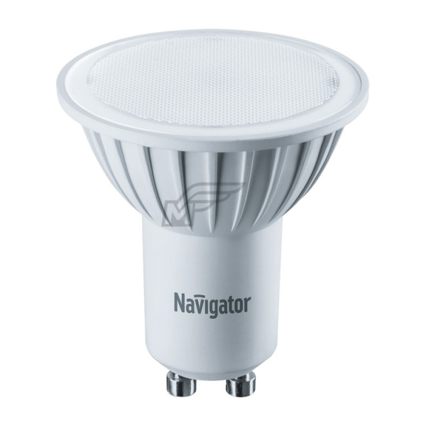 Лампа светодиодная Navigator NLL-PAR16-5-230-4K-GU10 94130