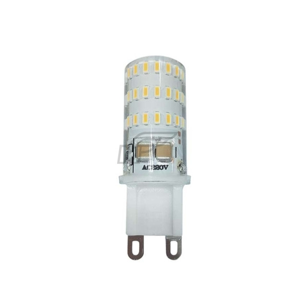 Светодиодная лампа Jazzway PLED - G9 7W 400Lm 2700K 220V