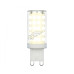 Лампа светодиодная Uniel LED-JCD 4Вт 4000К G9