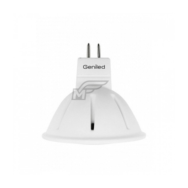 Светодиодная лампа Geniled GU5.3 MR16 7.5 4200K 1148