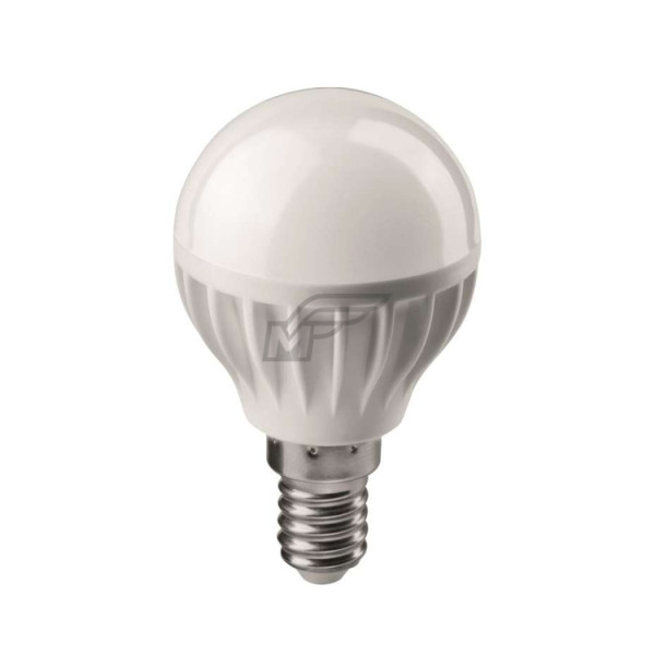 Лампа светодиодная ОНЛАЙТ OLL - G45 - 6 - 230 - 2.7K - E14 90839
