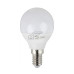 Светодиодная лампа Е14, 4200k  ЭРА LED smd P45-7Вт-842-Е14 61093