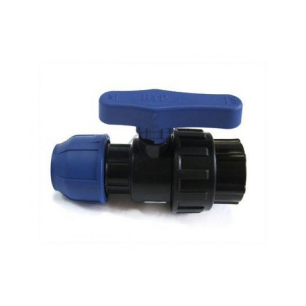 Кран 20х1/2" внутренняя ПНД 017031901 (10/200) Кран 20х1/2" внутренняя ПНД 017031901 (10/200)