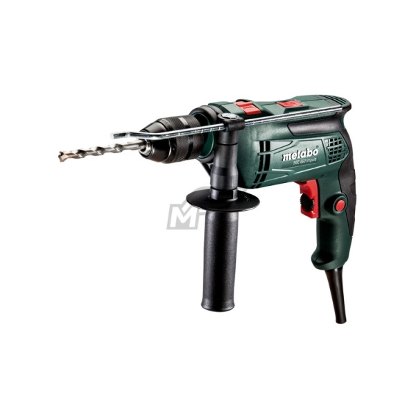 яяяДрель уд. METABO SBE 650 650вт., БЗП,  71850!!!