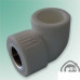 Угольник комбинированный в.р. 25х3/4" (серый цвет) TR-TB-Gr(20)
